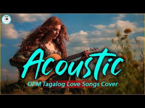 Beautiful OPM Acoustic Love Songs Cover 2024 ❤️ Chill Tagalog Acoustic Songs Cover Playlist 639