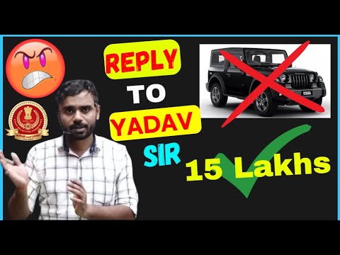 SSC CGL RANK-1 Expose || Reply To Yadav Sir || Rank-1 Controversy || #ssc_cgl