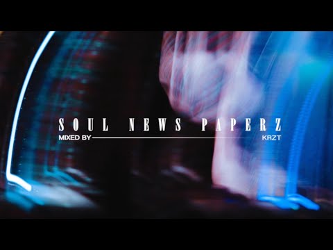 SOUL NEWS PAPERZ MIXED KRZT