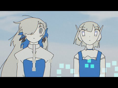 Aiobahn feat. ヰ世界情緒 - new world (Official Music Video)