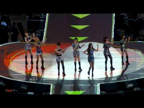 [HD Fancam] 130316 T-ara - Roly Poly [Bangkok Korean Music Wave 2013]