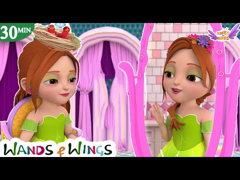 Princess Haircut | Haircut Song | Princess Song for Kids - Princess Tales