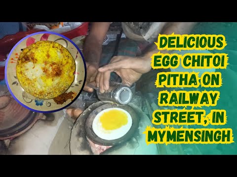 Egg Pitha Master Shares Top Street Food Secrets