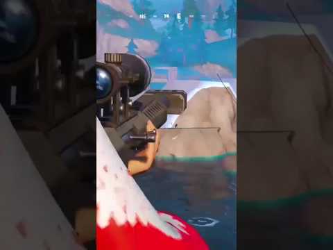 CRAZY SNIPE #fortnite #fortniteclips #gaming #fortnitebattleroyale #fyp #funny #sniper