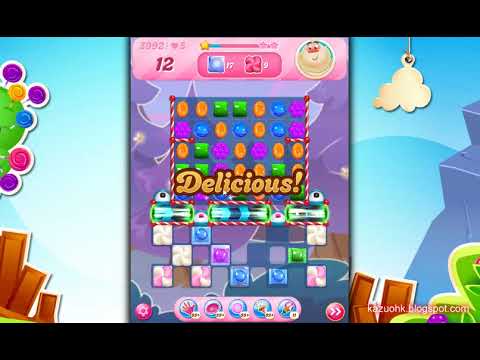 Candy Crush Saga Level 3992   NO boosters