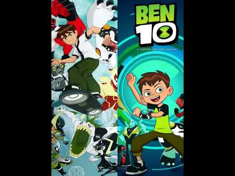 who is best 😈 #ben10reboot #ben10classic