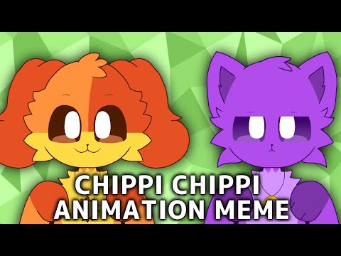 Chipi Chipi dance ft: Catnap & DogDay