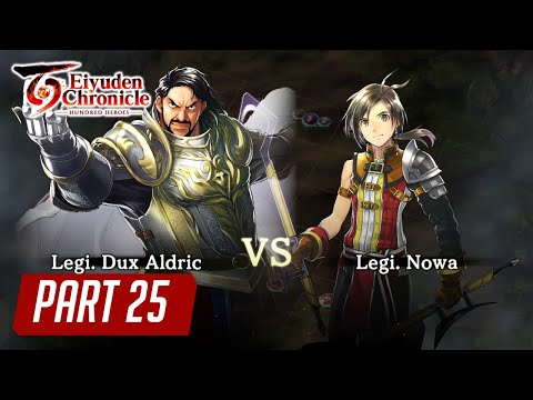 Eiyuden Chronicle Hundred Heroes Walkthrough | Part 25 - Defending Headquarter