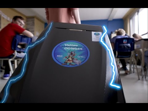 La Valise 00Watt, une activité pédagogique clé en main à découvrir !