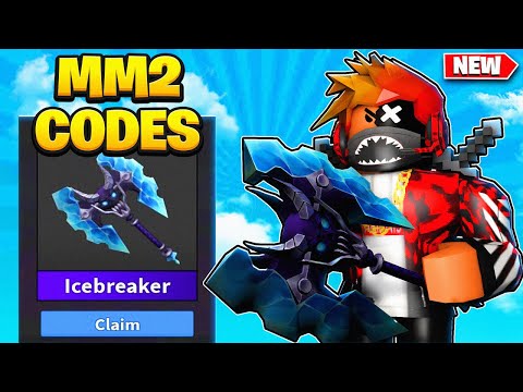 Murder Mystery 2 Codes January 2024 | WORKING CODES FOR ROBLOX MURDER MYSTERY 2 FOR FREE GODLY!