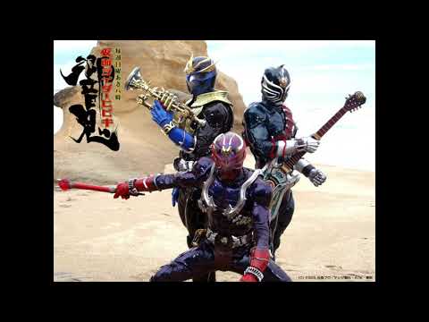 仮面ライダー響鬼[ED]少年よ / 布施明(cover)【Kamen Rider Hibiki】