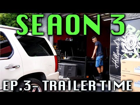 RIM LIONS REALITY TV - EPISODE 3- TRAILER TIME (SEASON 3)