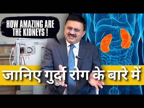 Kidney Function | Kidney Diseases| Causes| Treatment | Dr Jamal A Khan | Health wealth and lifestyle