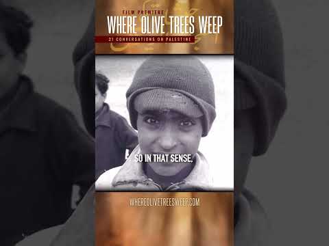 Where Olive Trees Weep - Teaser 2 #Shorts