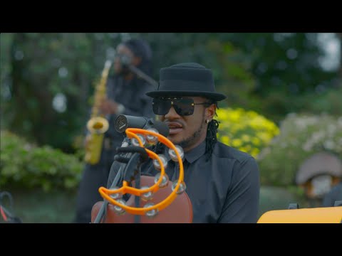 Jah Prayzah - Bvumbamira Acoustic - Live Sessions