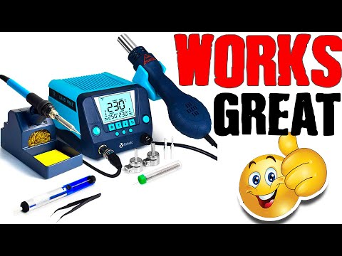 Good Soldering Rework Station at a Great Price?