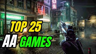 Top 25 AA Games Much Cheaper And Better Than AAA Games Will Give You Tons Of Fun - Explored