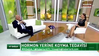 Hormon yerine koyma tedavisi nasıl yapılır?