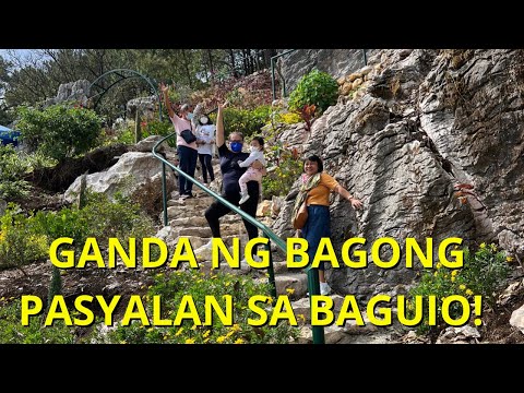 NAKAKAPAGOD UMAKYAT PERO SULIT SA GANDA NANG BAGUIO! | BAGUIO TRAVEL VLOG 2022