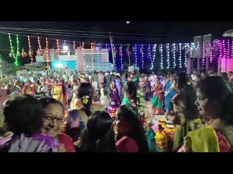 Telangana bathukamma Sambaralu