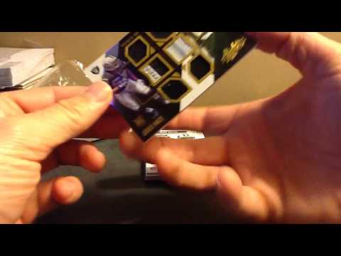 2014 Panini Absolute Football break