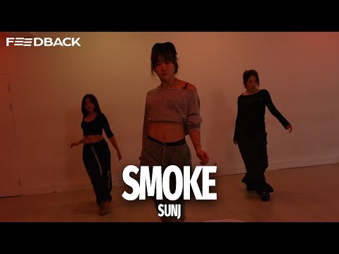 Victoria Monét -Smoke (Feat. Lucky Daye) | SUNJ Choreography