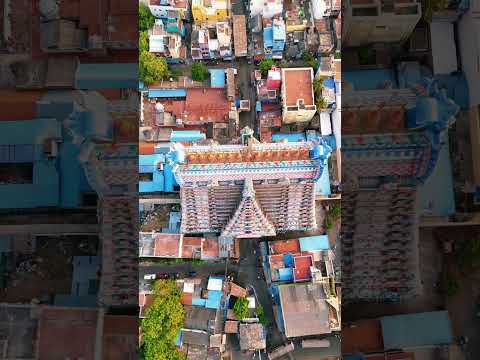 📍Sri Ranganatha swamy temple, Srirangam #travel #viral #viralvideo #trending #temple #viralvideo