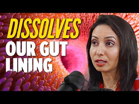 Gut Doctor Reveals What Degrades Gut Health More than Diet Soda