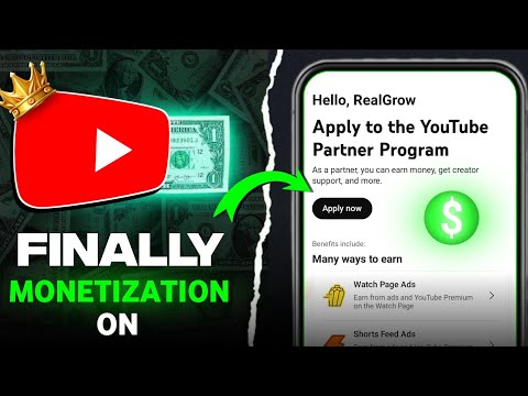 Monetize YouTube Channel in 2025 (Full Process)