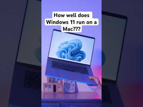 How well does Windows 11 run on a MAC???