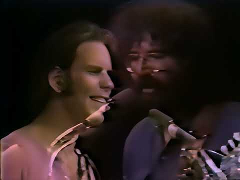 Grateful Dead [1080p HD 2024 Remaster]  - KQED-TV broadcast of Calebration - August 30 1970