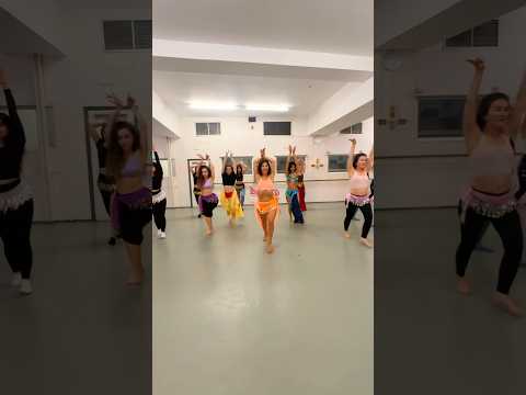 Habeb Hayery - Moustafa Amar | Belly dance #learnbellydance #bellydancers #bellydance