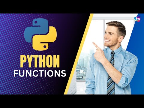 Python Functions with examples (Real-world coding)