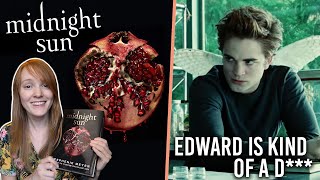 MIDNIGHT SUN is a work of ART | Twilight from Edward's POV Explained