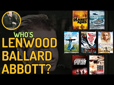 Who is Lenwood Ballard “L.B.” Abbott? #lbabbott #toratoratora #academyawards #60smovies #retromovies