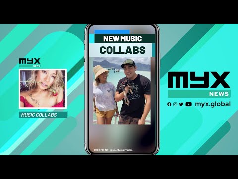 Byron Scott Filipino Themed Birthday, Moira & Pink $weats, Kolohe Kai & Hirie colab & more: MYX News