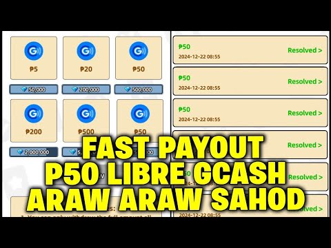 NO REFFERAL PROGRAM: ₱50 FREE GCASH SA APP NA ITO! PAYOUT AGAD IN 1SECOND! LEGIT EARNING APP