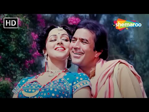 मैं कुंवारी अलबेली | Main Kunwari Albeli | Rajesh Khanna | Hema Malini | Babu (1985) | Kishore Kumar