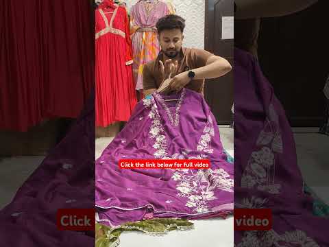 https://youtu.be/Od8xgH_8sWk  video link👆 Sc Aura kurtis latest collection video #kurtisets #kurti