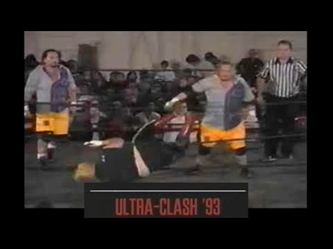 The Public Enemy vs. Jason Knight & Ian Rotten (ECW 1993)