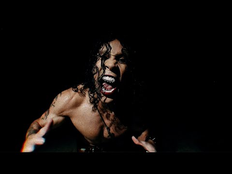 CRUCIFICTION - Amputated Satisfaction (Official Music Video)