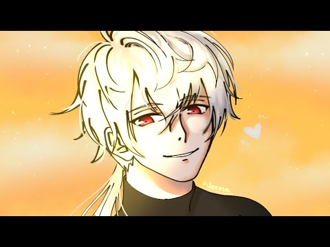 Zen (Mystic Messenger) Speedpaint!! ❤️