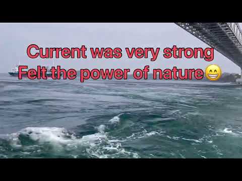 (JAPAN trip) Whirlpools in Naruto by Aqua Eddy 2022