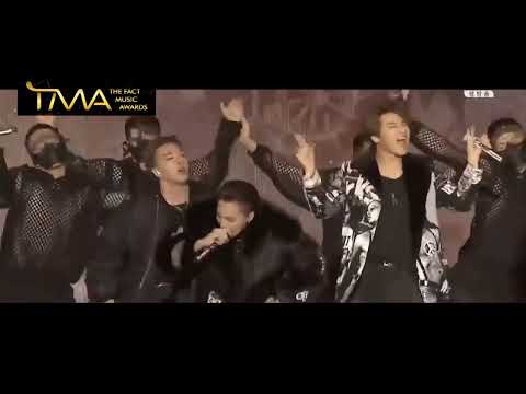 [FAKE VIDEO] BIGBANG - 뱅뱅뱅 (BANG BANG BANG) Live Performance TMA (The Fact Music Awards 2022)