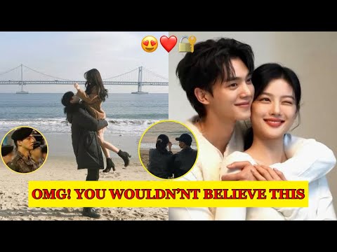 LEAKED Photos of Kim Yoo Jung and Song Kang Date At the Beach Revealed | They’re Still Dating