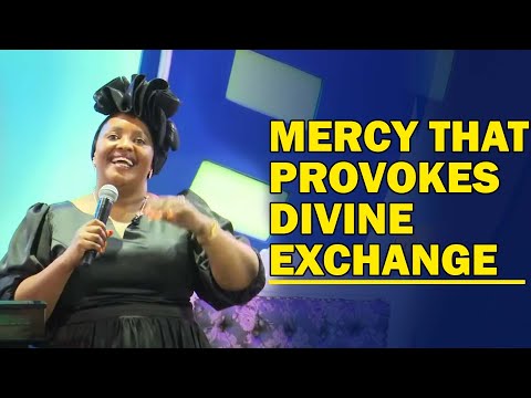 Mercy  That Provokes Divine  Exchange I Rev Ruth Wamuyu (FULL SERMON)