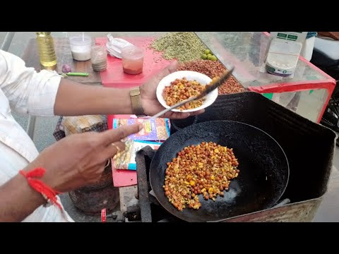 Healthy And Famous Hyderabad Street Food | Indian Street Food