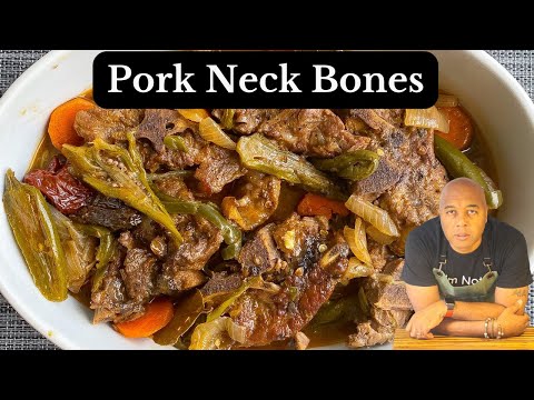 This Is How to Make the Best Pork Neck Bones