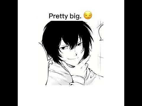 I think I’m going crazy. #bsd #anime #dazai #bungostraydogs #animecharacter #bungoustraydogs