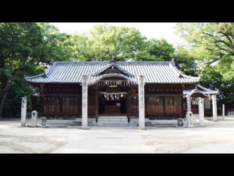 初詣 in 一宮神社【2025年】